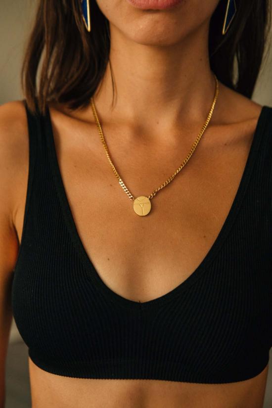  시에라 윈터 주얼리 목걸이/팬던트 리바이벌 목걸이 - SIERRA WINTER JEWELRY