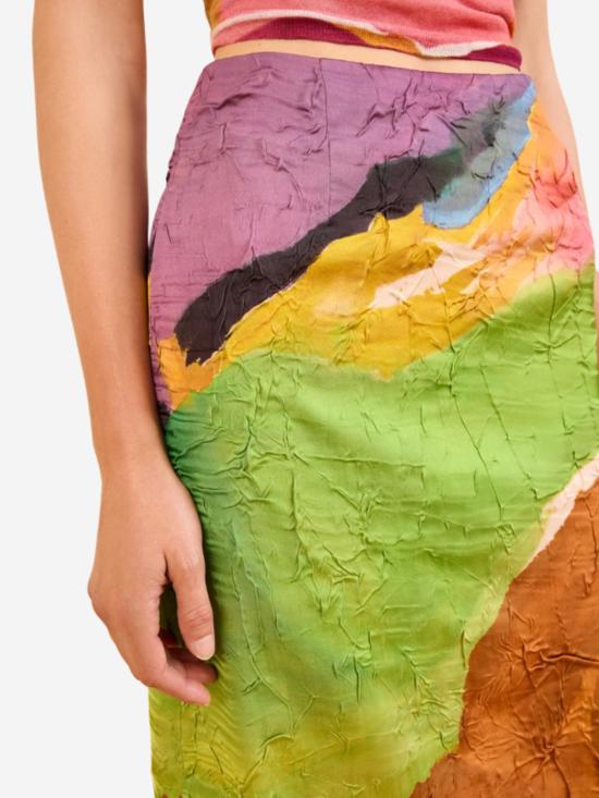  울라 존슨 롱 스커트 - ULLA JOHNSON