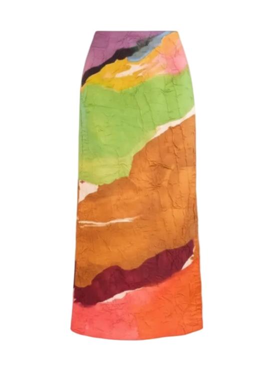  울라 존슨 롱 스커트