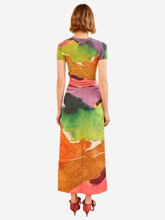  울라 존슨 롱 스커트 - ULLA JOHNSON