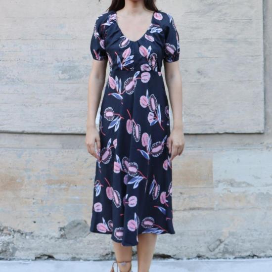  Bel Kazan 롱 원피스