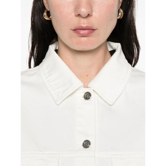  애니빙 패딩 아니네 빙 아우터웨어 다운 재킷 오프 화이트 - ANINE BING