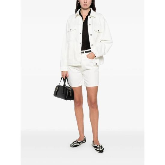  애니빙 패딩 아니네 빙 아우터웨어 다운 재킷 오프 화이트 - ANINE BING