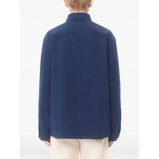  발렌티노 가라바니 자켓 발렌티노 아우터 재킷 블루 - VALENTINO GARAVANI