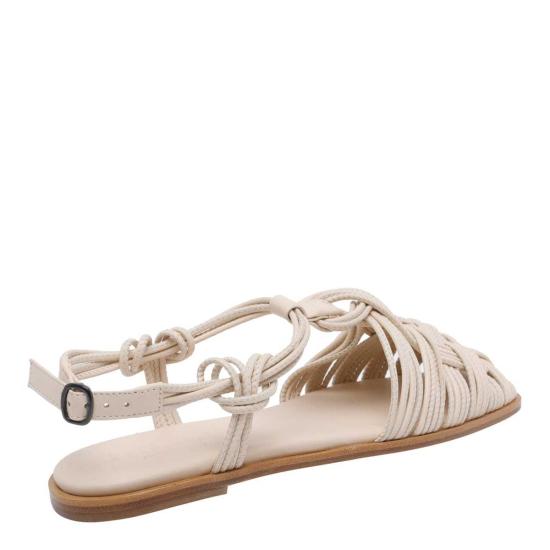  헤레우 샌들 헤르 만텔라  베이지 - HEREU