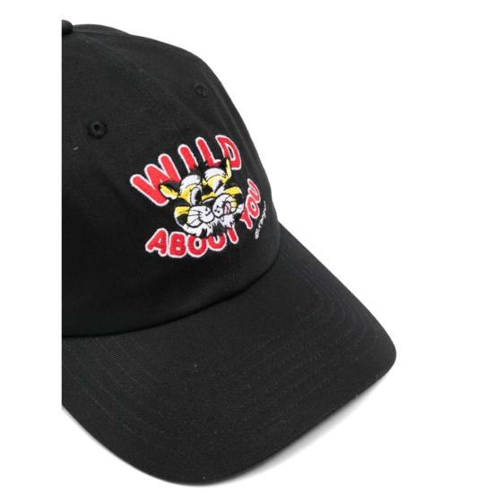  겐조 모자 켄조 캡 블랙 - KENZO