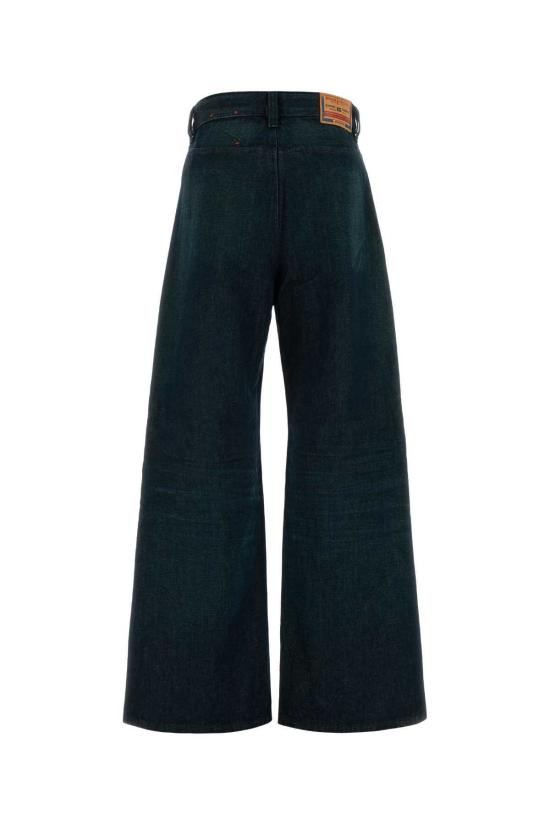  디젤 데님 팬츠 다크 블루 데님 진 다크 블루 - DIESEL