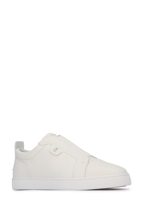26SS 크리스챤 루부탱 스니커즈 3250668 WH01 WHITE - CHRISTIAN LOUBOUTIN