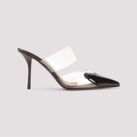  알라이아 뮬/슬리퍼 Alaia Alaa Coeur 뮬 가지 - ALAIA