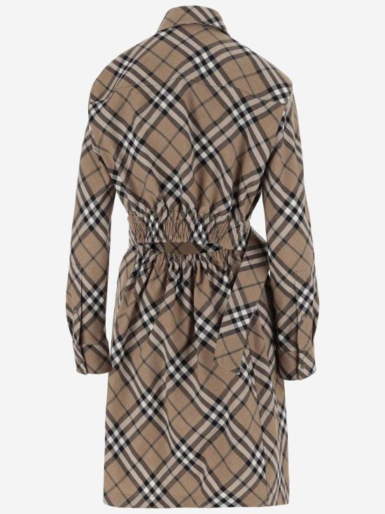  버버리 미디 원피스 - BURBERRY