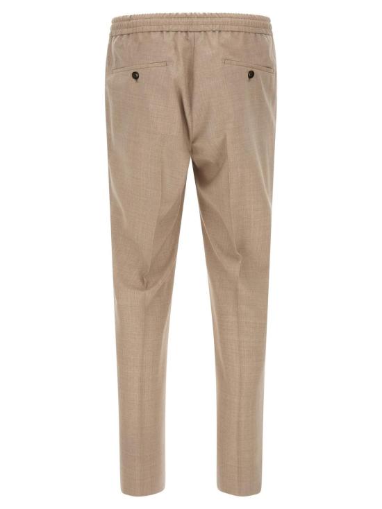  인코텍스 스트레이트 팬츠 모델로 78  베이지 - INCOTEX