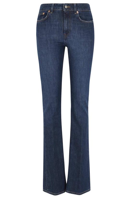  돈답 데님 팬츠 돈덥 진 5태쉬 부츠컷 뉴롤라 진 블루