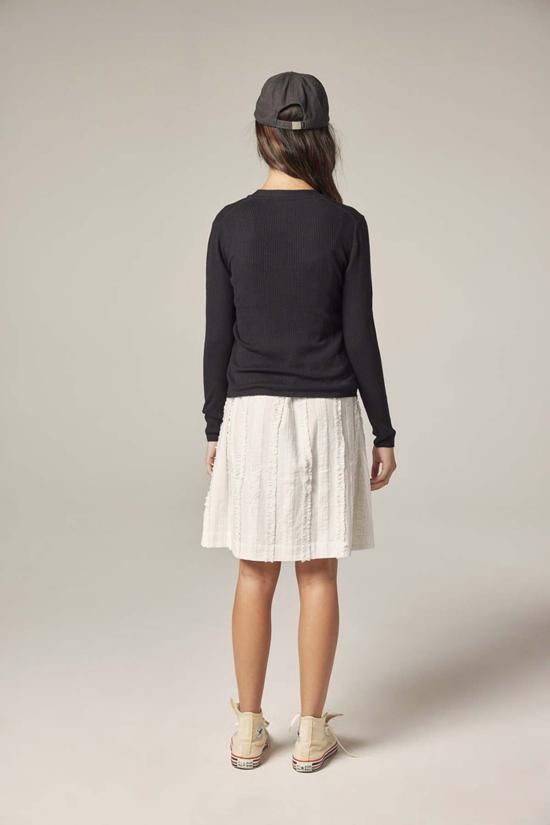  아멘테 가디건 V넥 코튼 - AMENTE