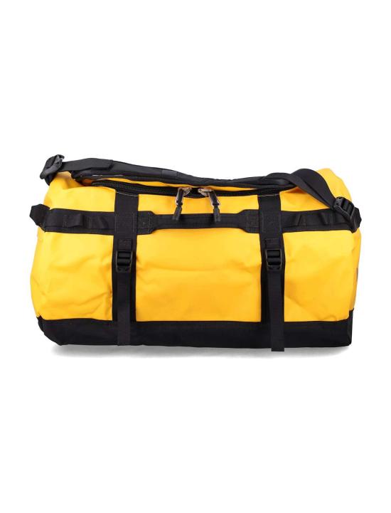  노스페이스 더플백 베이스캠프 S  옐로우