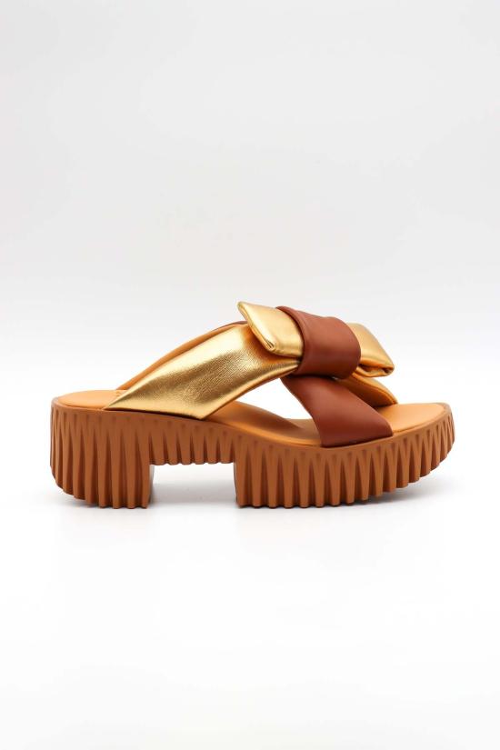  포씨즈 뮬/슬리퍼 4 Ccccees 플리아 보우 샌들