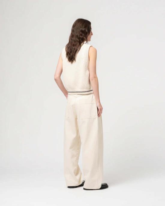  걸스오브더스트 베스트 더스트 아이비 걸스 코튼 니트 - GIRLS OF DUST