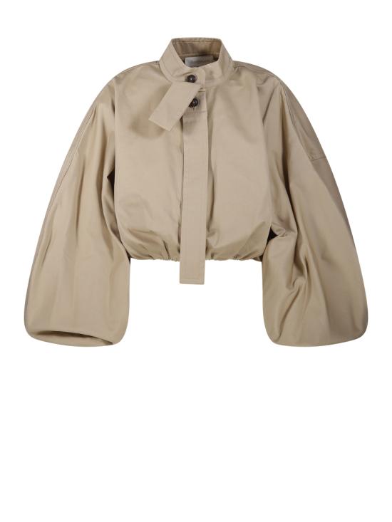 26SS 짐머만 블라우스 6916TC261 BEIGE