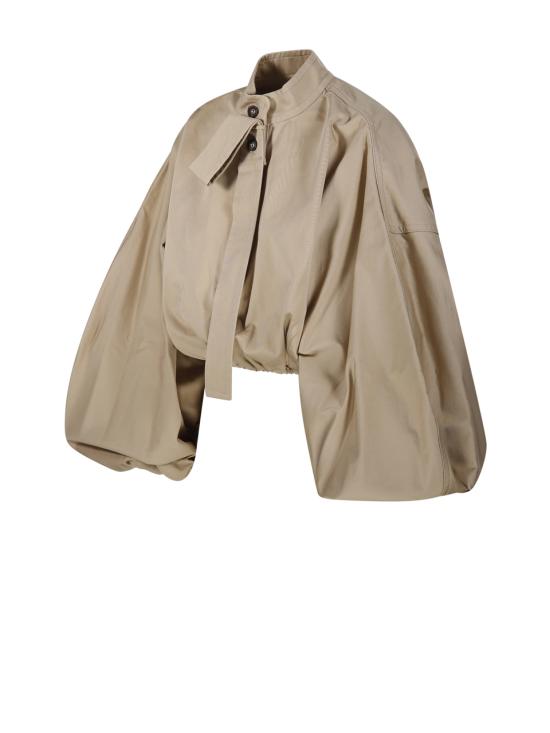 26SS 짐머만 블라우스 6916TC261 BEIGE - ZIMMERMANN