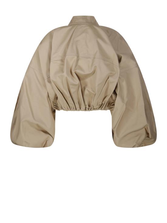 26SS 짐머만 블라우스 6916TC261 BEIGE - ZIMMERMANN