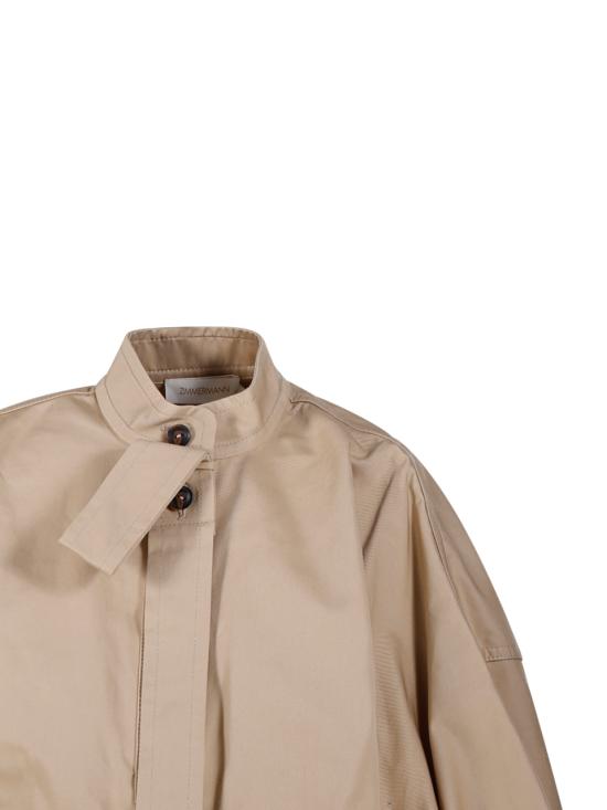 26SS 짐머만 블라우스 6916TC261 BEIGE - ZIMMERMANN