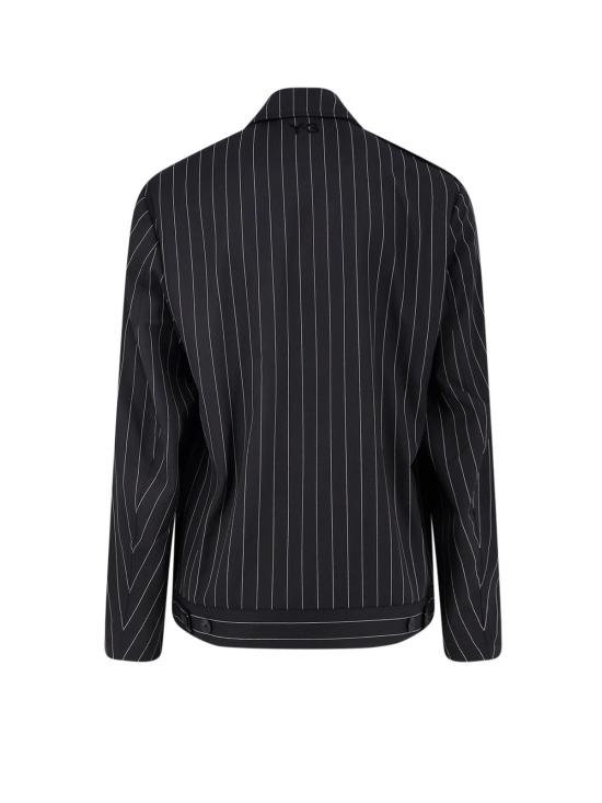  와이쓰리 수트 자켓 Y3 재활용 폴리에스터 재킷 블랙 - Y-3