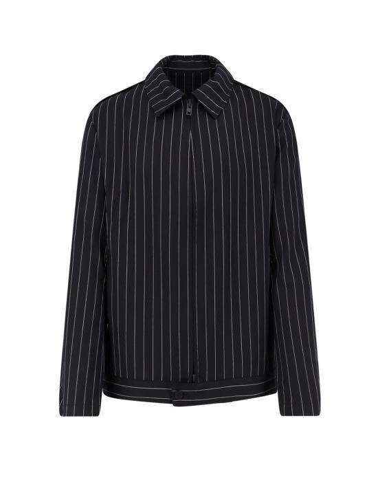  와이쓰리 수트 자켓 Y3 재활용 폴리에스터 재킷 블랙