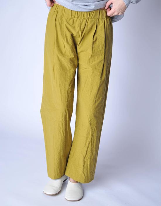  아푼토비 트레이닝/조거 팬츠 A Punto B 풀온  올리브