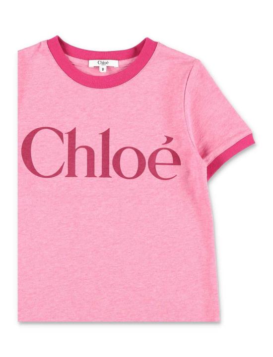  [키즈] 끌로에 티셔츠 - CHLOE
