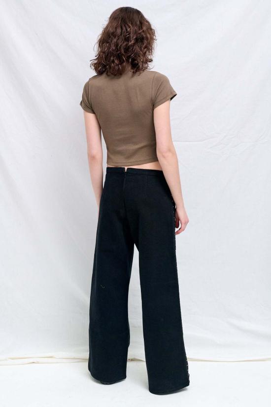  어셈블리 뉴욕 반팔 티셔츠 어셈블리 슬림핏 모크넥 티셔츠 - ASSEMBLY NEW YORK