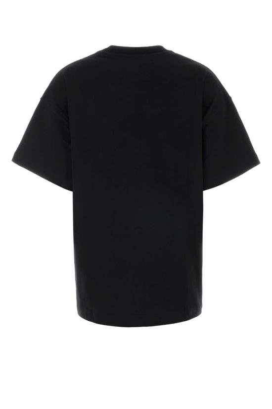  파투 반팔 티셔츠 오버사이즈 티셔츠 블랙 - PATOU