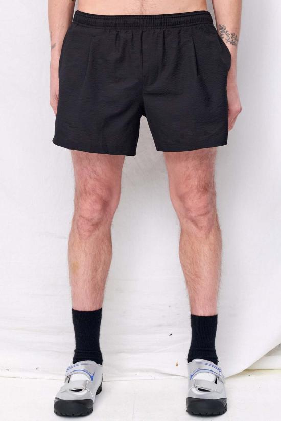  아워레가시 팬티 우리의 유산 베이누아르 코스트 시어서커 복서 트렁크 - OUR LEGACY