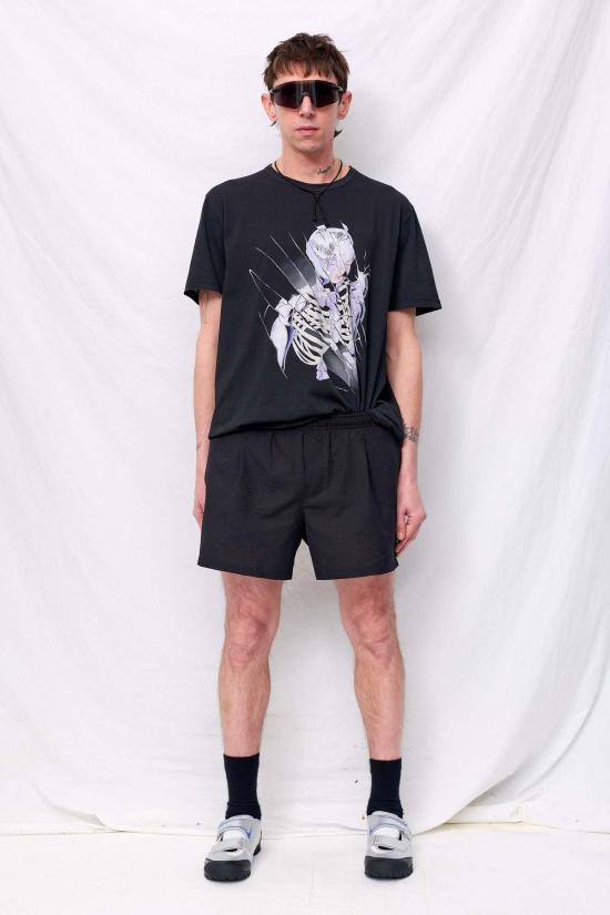  아워레가시 팬티 우리의 유산 베이누아르 코스트 시어서커 복서 트렁크