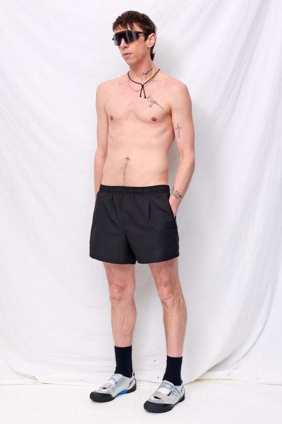  아워레가시 팬티 우리의 유산 베이누아르 코스트 시어서커 복서 트렁크 - OUR LEGACY