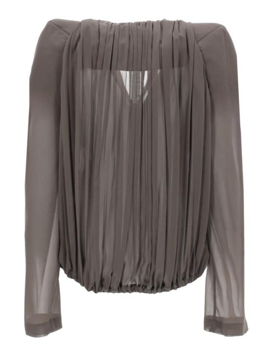  릭 오웬스 자켓 메리 재킷 도브 - RICK OWENS