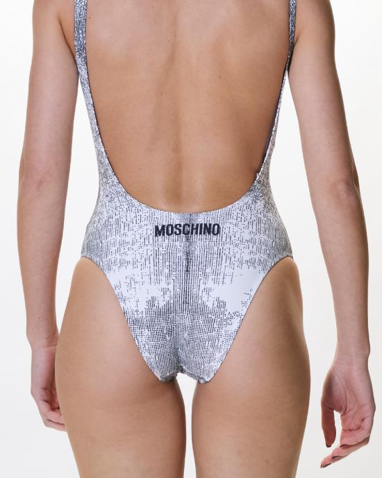 26SS 모스키노 원피스 수영복 4204 0577 1888 MULTICOLOR - MOSCHINO