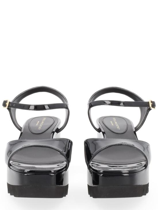  스텔라 맥카트니 샌들 스텔라 매카트니 엘리스  블랙 - STELLA MCCARTNEY