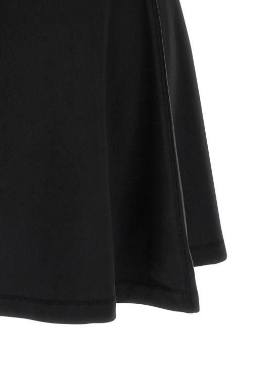  디젤 숏 원피스 D 뉴홉 오드 드레스 블랙 - DIESEL