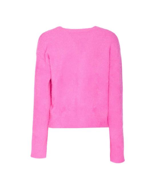  발렌시아가 가디건 핑크 카디건 - BALENCIAGA