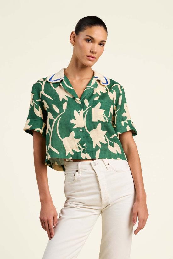  트로바타 셔츠 티아 마달레나 셔츠