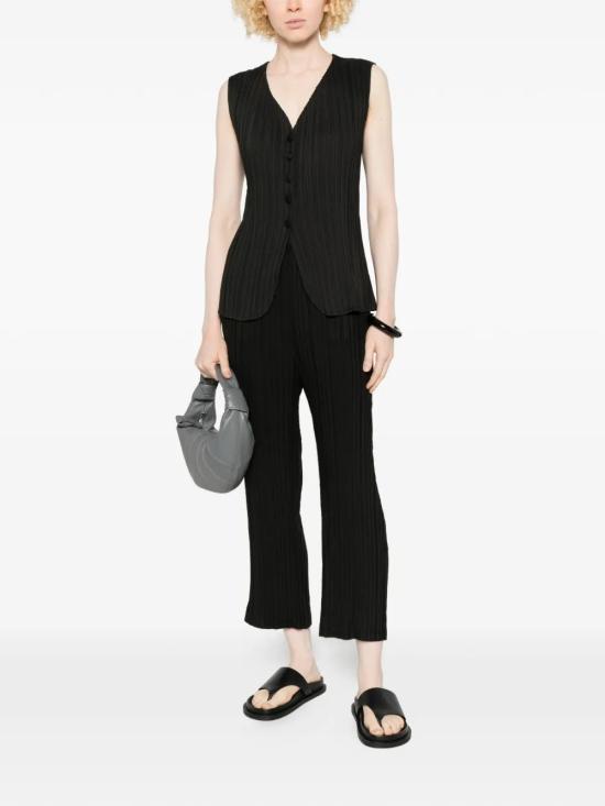 26SS 공디드 디자인 스트레이트 팬츠 GD200BLACK Black - GONGDID DESIGN