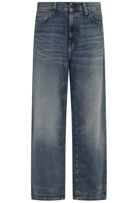  칼하트 데님 팬츠 카하트 아론  진 블루 중고