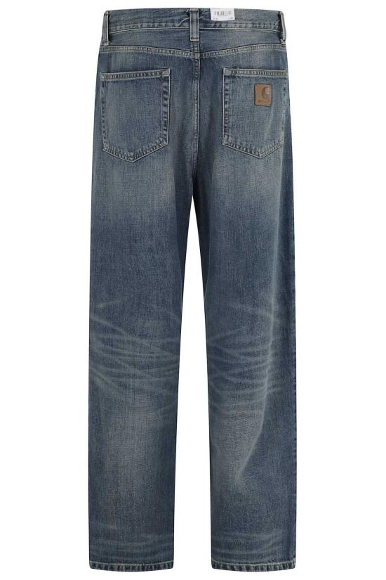  칼하트 데님 팬츠 카하트 아론  진 블루 중고 - CARHARTT