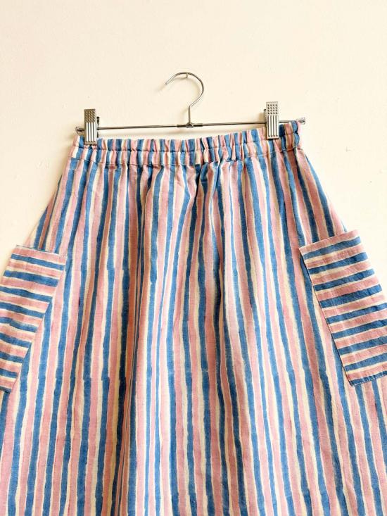  Happy French Gang 롱 스커트 해피 프렌치 갱 틸다 - HAPPY FRENCH GANG