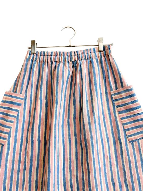  Happy French Gang 롱 스커트 해피 프렌치 갱 틸다 - HAPPY FRENCH GANG