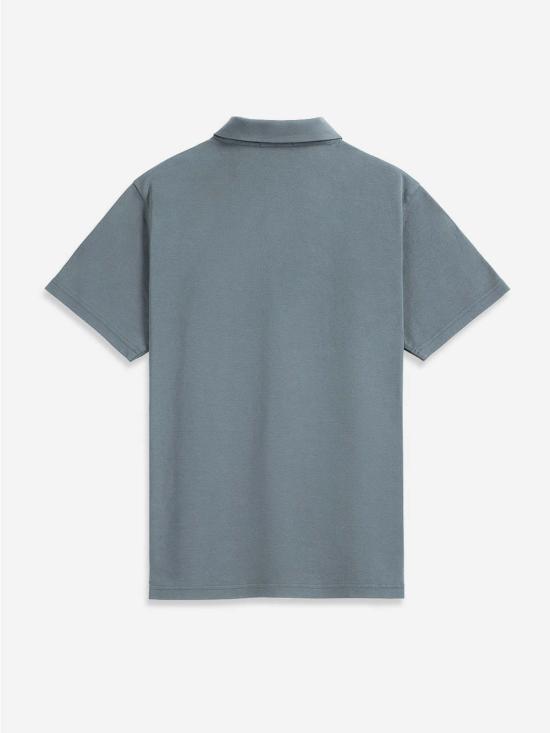  오엔에스 폴로 티셔츠 O.N.S 베넷 인터록 폴로 셔츠 - O.N.S