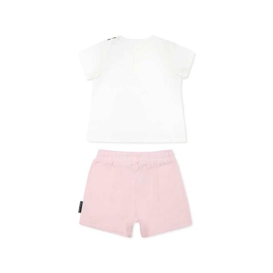  [키즈] 마크제이콥스 쇼츠/버뮤다 마크 제이콥스 키즈 수트 (가방 프린트 멀티컬러) - MARC JACOBS