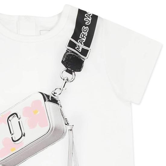  [키즈] 마크제이콥스 쇼츠/버뮤다 마크 제이콥스 키즈 수트 (가방 프린트 멀티컬러) - MARC JACOBS