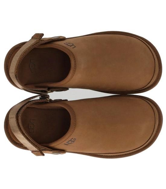 26SS 어그 뮬/슬리퍼 1178670 DKC M 40 Brown - UGG