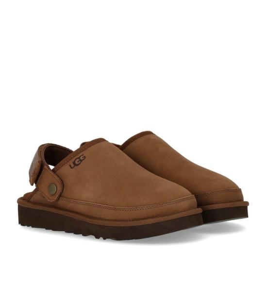 26SS 어그 뮬/슬리퍼 1178670 DKC M 40 Brown - UGG