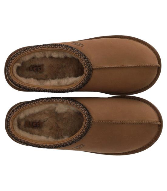 26SS 어그 뮬/슬리퍼 1175070 DKC M 40 Brown - UGG
